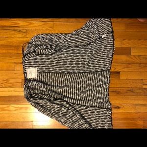 O’NEILL striped cardigan